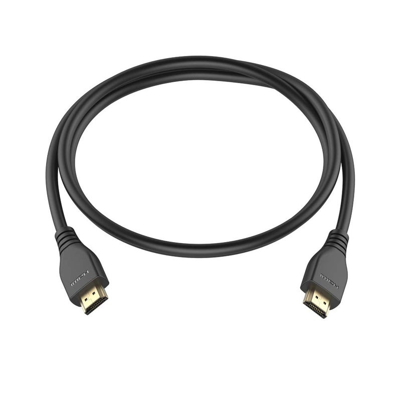 Keymox 8K HDMI Cable 3ft Keymox HDMI 2.1 Cable, 48Gbps Ultra HD High Speed, Support 4K@120Hz & 8K@60Hz, Dynamic HDR,eARC/Ethernet, Compatible with Apple TV,Nintendo Switch,Roku,Xbox Series X/S,PS5,Blu-ray - Image 3